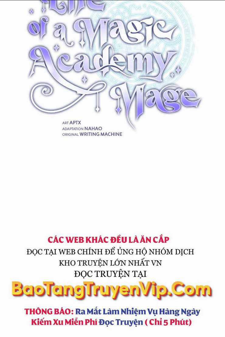 Ma Pháp Sư Tại Trường Học Pháp Thuật Chapter 48 trang 7