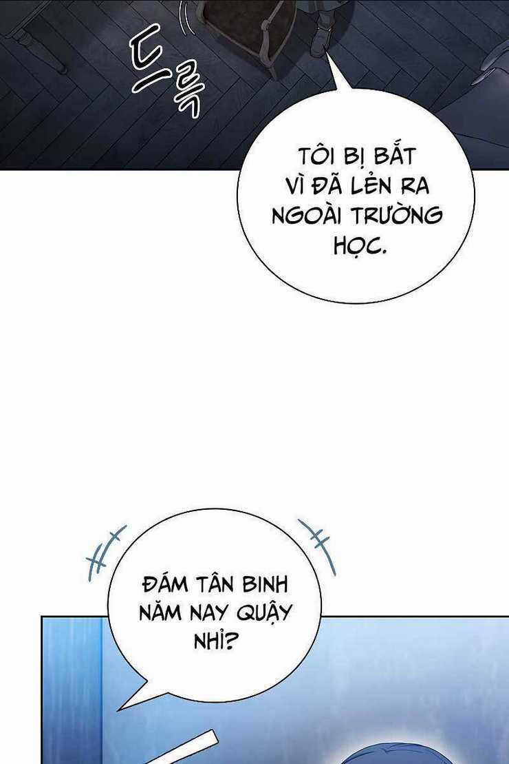 Ma Pháp Sư Tại Trường Học Pháp Thuật Chapter 48 trang 9