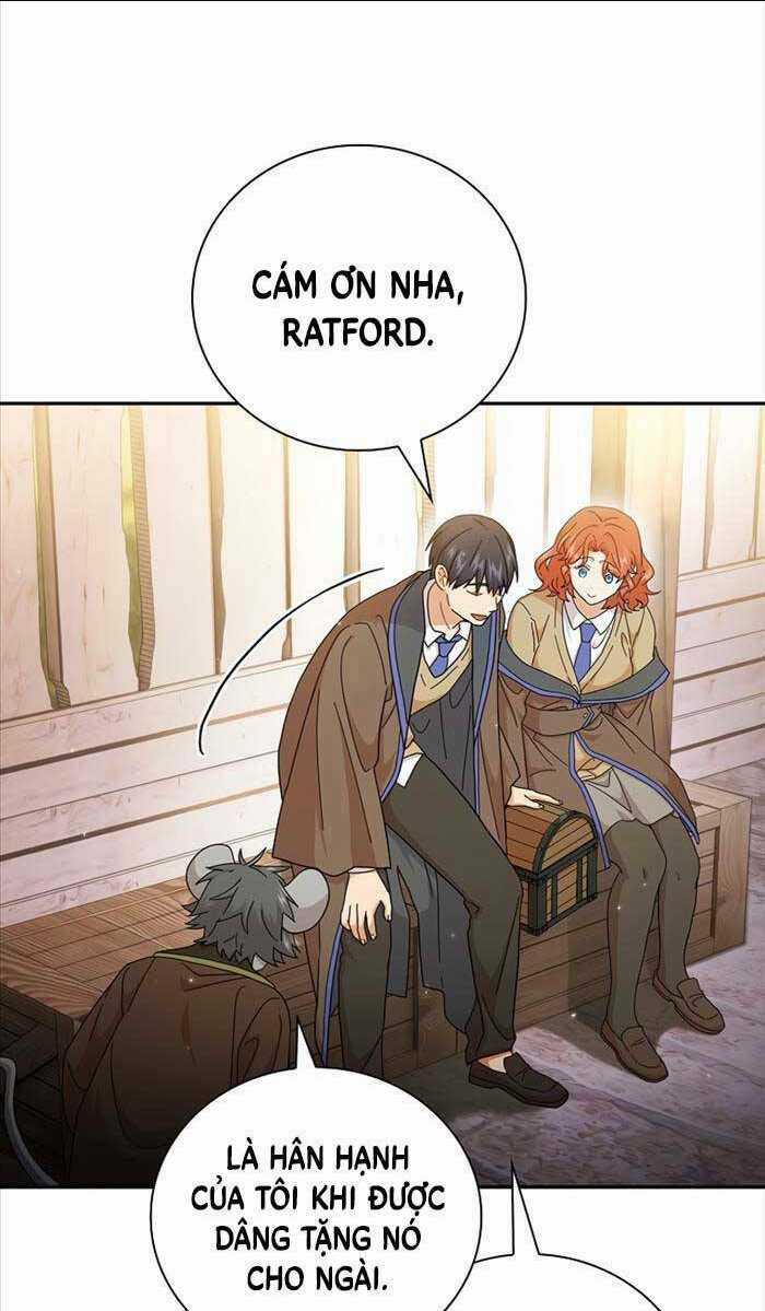 Ma Pháp Sư Tại Trường Học Pháp Thuật Chapter 49 trang 15