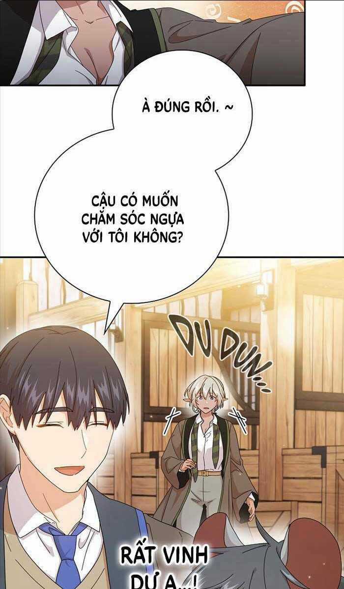 Ma Pháp Sư Tại Trường Học Pháp Thuật Chapter 49 trang 18