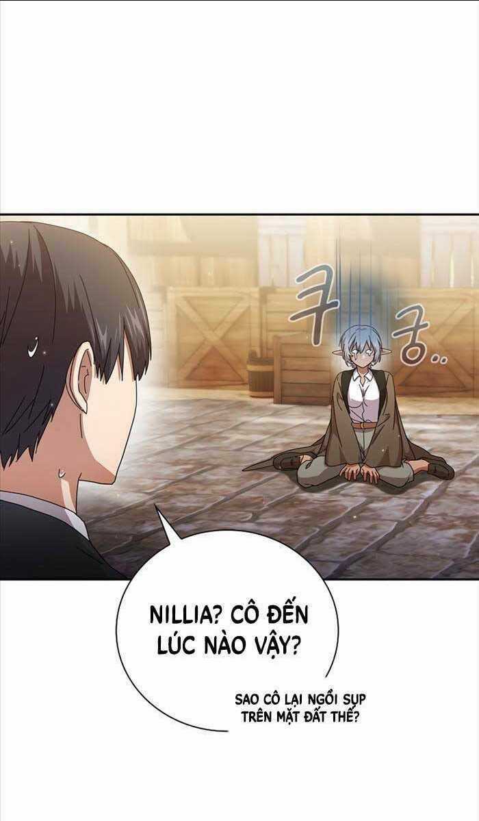 Ma Pháp Sư Tại Trường Học Pháp Thuật Chapter 49 trang 23