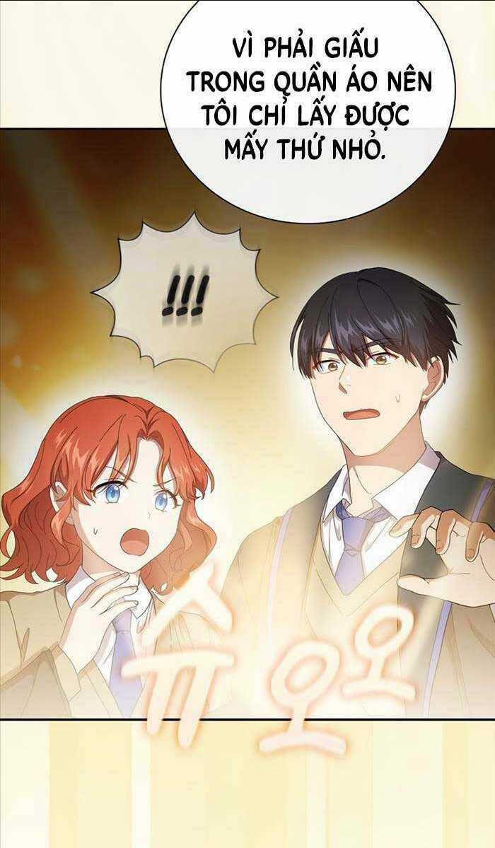 Ma Pháp Sư Tại Trường Học Pháp Thuật Chapter 49 trang 3