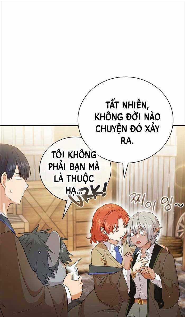 Ma Pháp Sư Tại Trường Học Pháp Thuật Chapter 49 trang 30