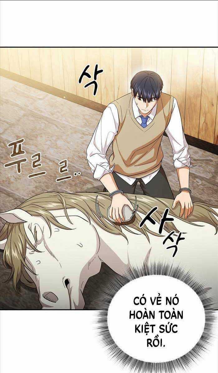 Ma Pháp Sư Tại Trường Học Pháp Thuật Chapter 49 trang 54