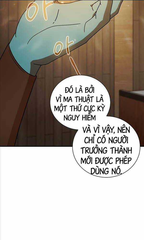 Ma Pháp Sư Tại Trường Học Pháp Thuật Chapter 5 trang 11