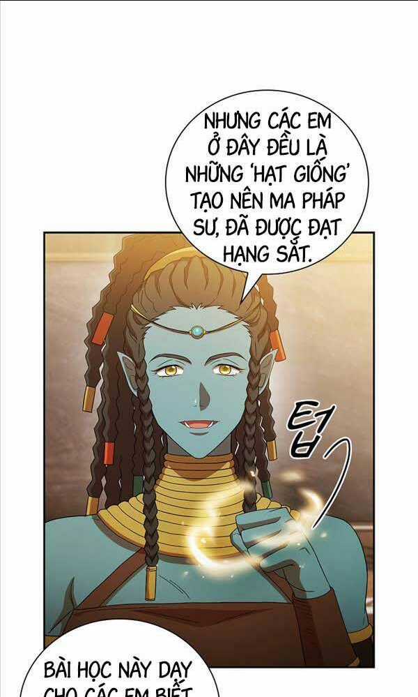 Ma Pháp Sư Tại Trường Học Pháp Thuật Chapter 5 trang 12