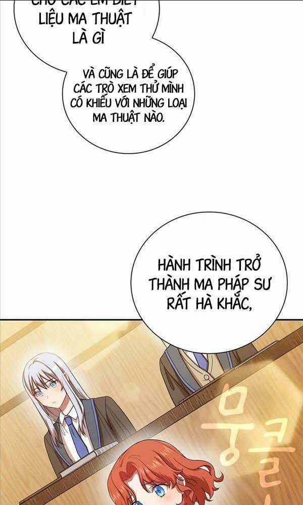 Ma Pháp Sư Tại Trường Học Pháp Thuật Chapter 5 trang 13