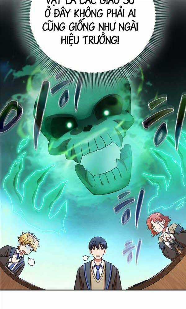 Ma Pháp Sư Tại Trường Học Pháp Thuật Chapter 5 trang 15