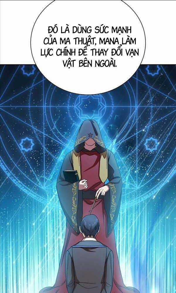 Ma Pháp Sư Tại Trường Học Pháp Thuật Chapter 5 trang 19