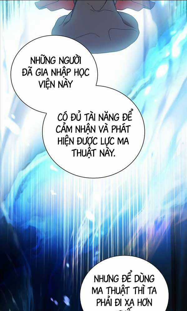 Ma Pháp Sư Tại Trường Học Pháp Thuật Chapter 5 trang 20