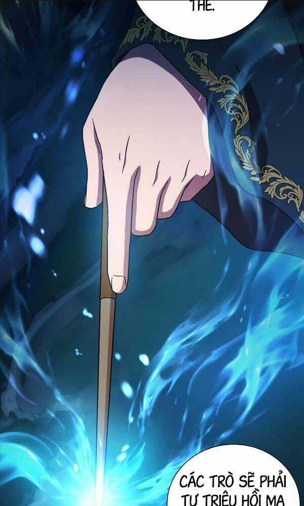 Ma Pháp Sư Tại Trường Học Pháp Thuật Chapter 5 trang 21