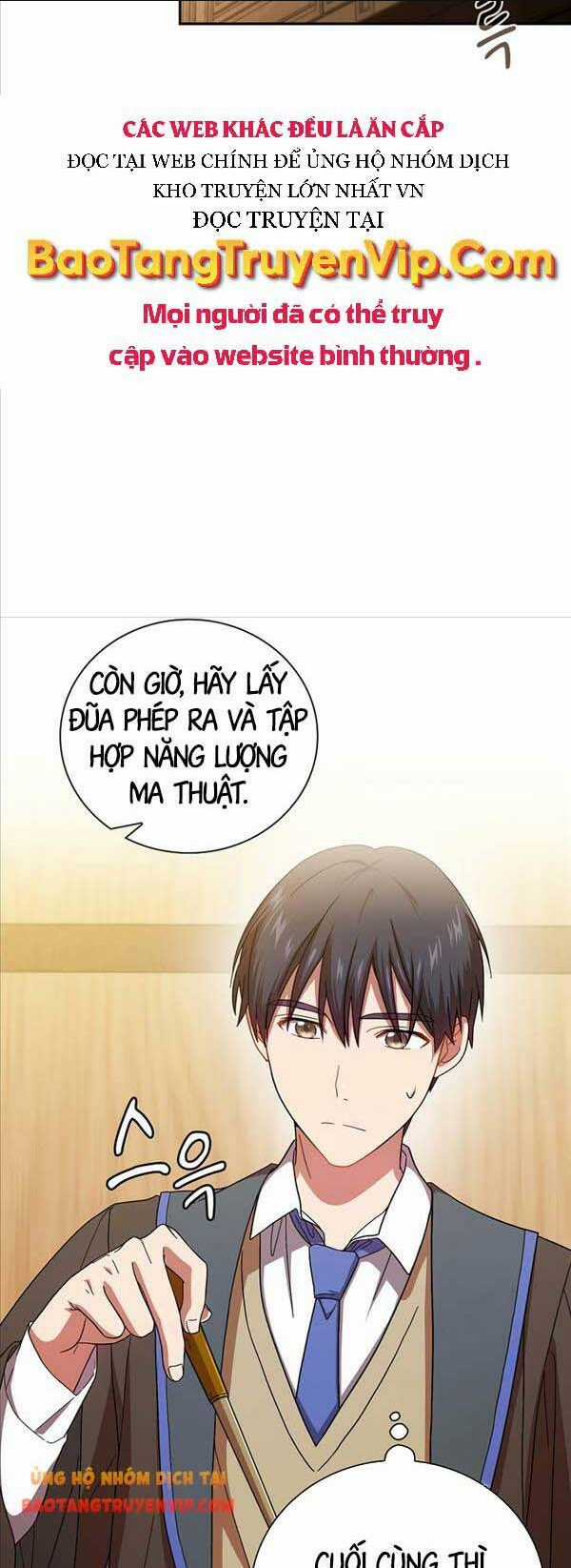 Ma Pháp Sư Tại Trường Học Pháp Thuật Chapter 5 trang 26