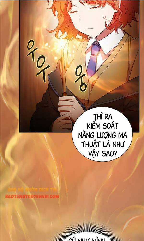 Ma Pháp Sư Tại Trường Học Pháp Thuật Chapter 5 trang 30