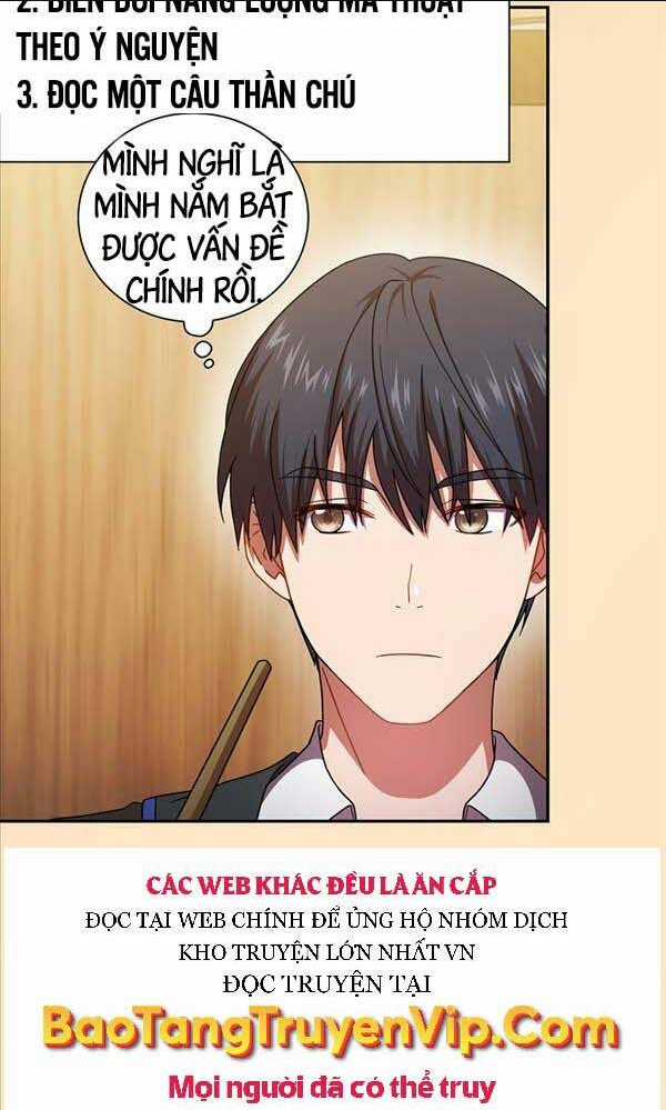 Ma Pháp Sư Tại Trường Học Pháp Thuật Chapter 5 trang 39