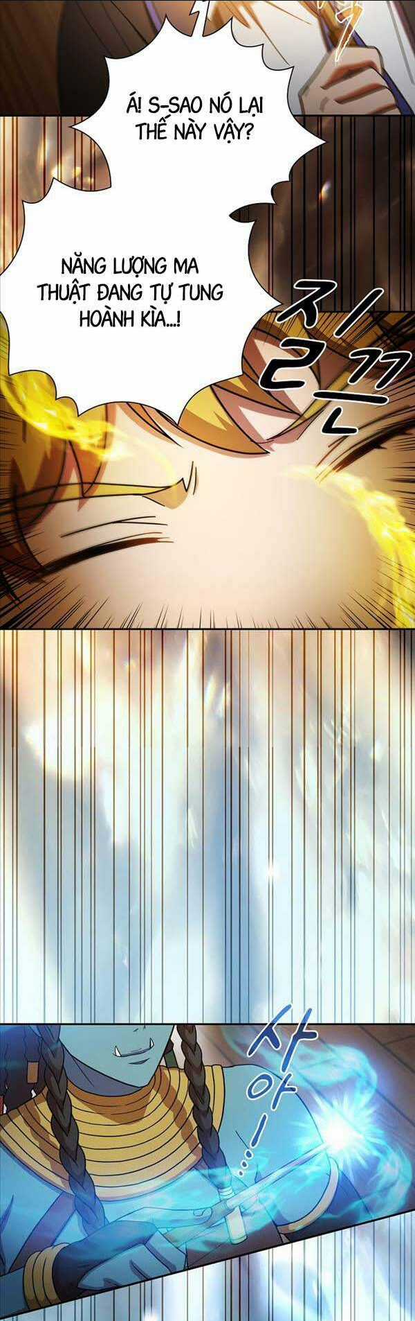 Ma Pháp Sư Tại Trường Học Pháp Thuật Chapter 5 trang 44