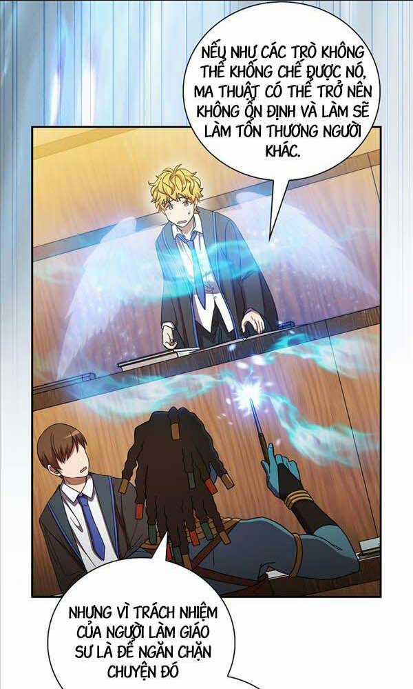 Ma Pháp Sư Tại Trường Học Pháp Thuật Chapter 5 trang 47