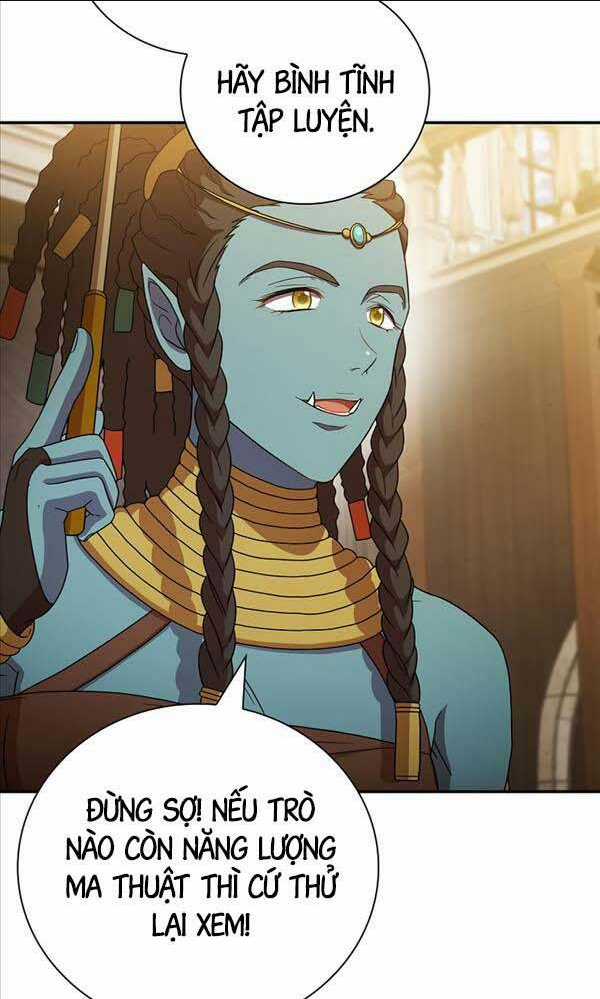 Ma Pháp Sư Tại Trường Học Pháp Thuật Chapter 5 trang 48