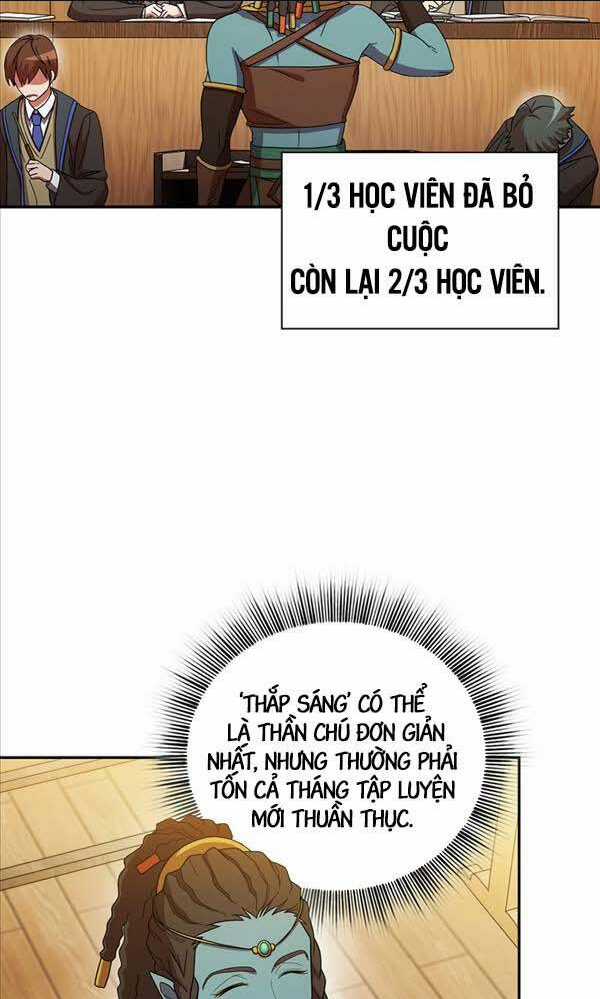 Ma Pháp Sư Tại Trường Học Pháp Thuật Chapter 5 trang 50