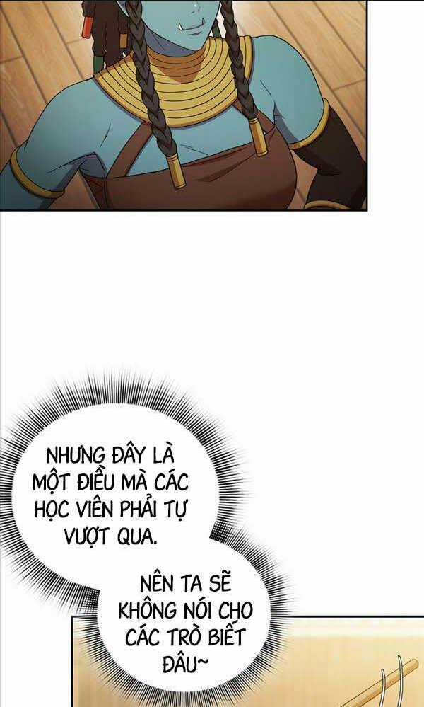 Ma Pháp Sư Tại Trường Học Pháp Thuật Chapter 5 trang 51