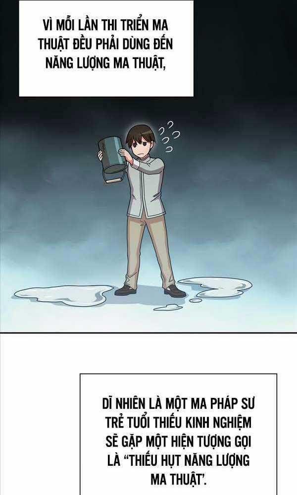 Ma Pháp Sư Tại Trường Học Pháp Thuật Chapter 5 trang 66