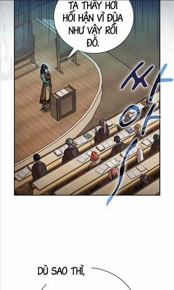 Ma Pháp Sư Tại Trường Học Pháp Thuật Chapter 5 trang 7