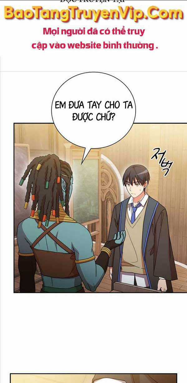 Ma Pháp Sư Tại Trường Học Pháp Thuật Chapter 5 trang 70