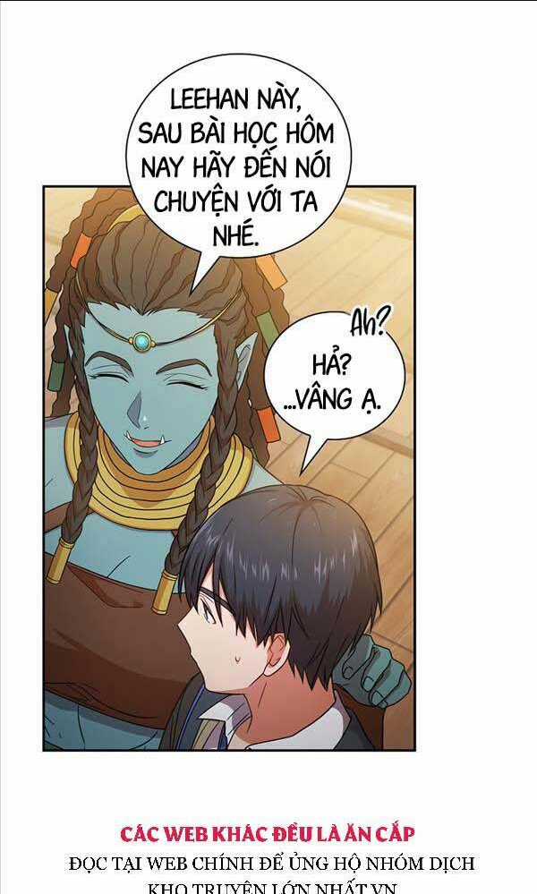 Ma Pháp Sư Tại Trường Học Pháp Thuật Chapter 5 trang 84