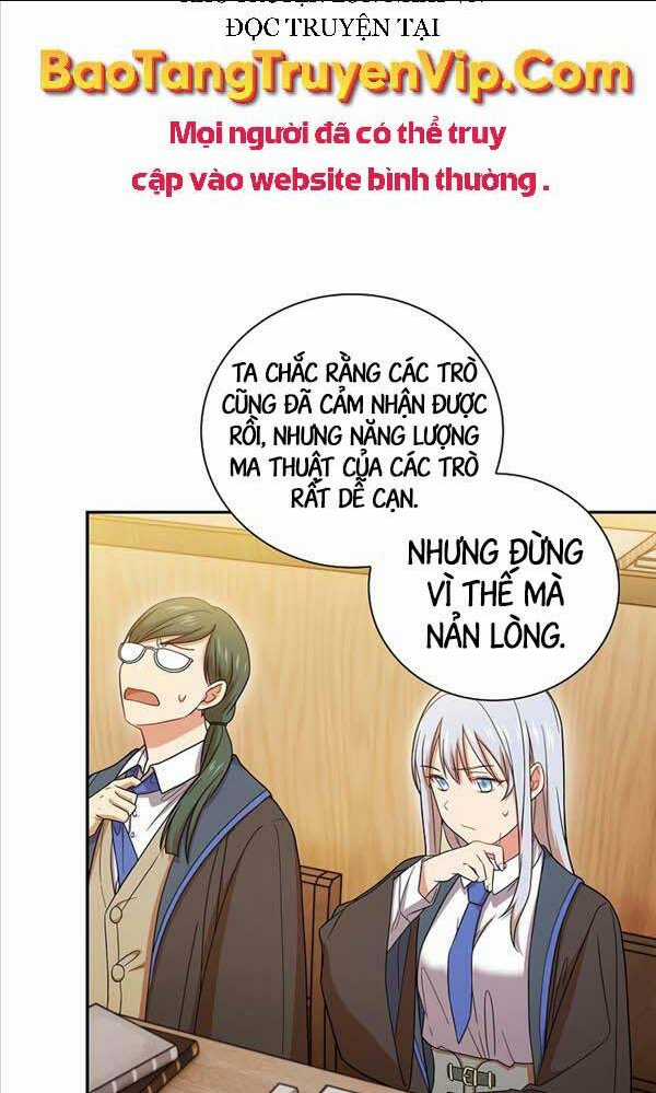 Ma Pháp Sư Tại Trường Học Pháp Thuật Chapter 5 trang 85