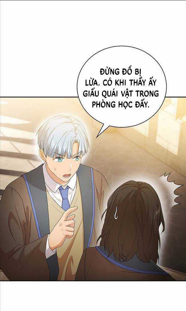 Ma Pháp Sư Tại Trường Học Pháp Thuật Chapter 50 trang 43