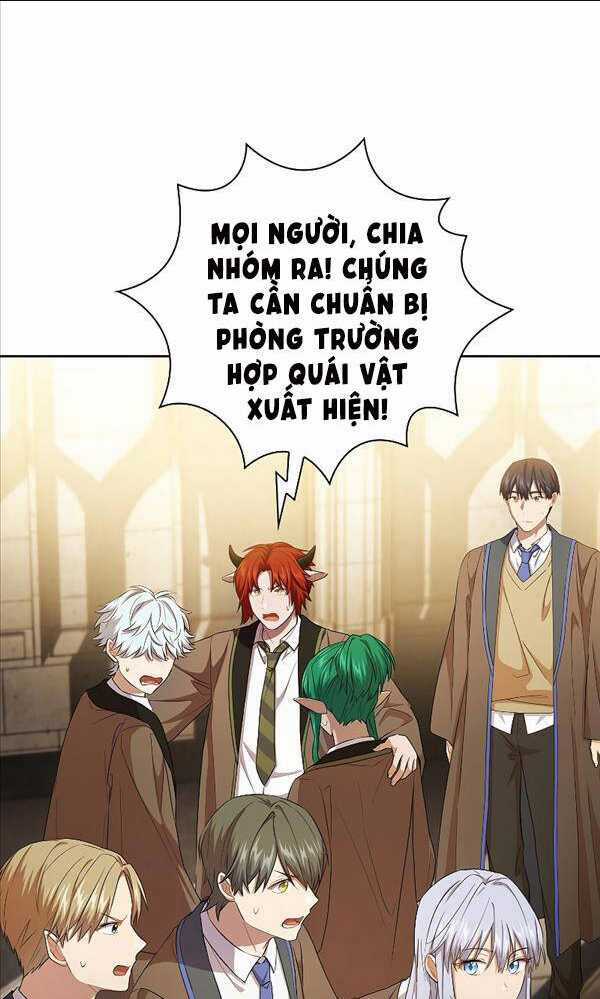 Ma Pháp Sư Tại Trường Học Pháp Thuật Chapter 50 trang 44