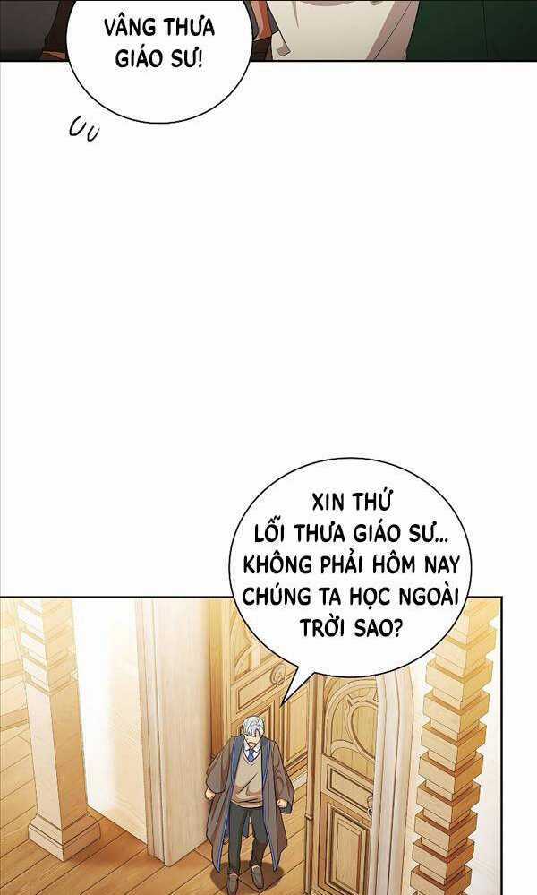 Ma Pháp Sư Tại Trường Học Pháp Thuật Chapter 50 trang 51