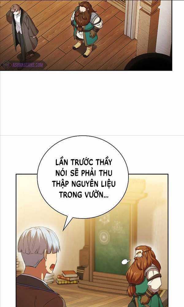 Ma Pháp Sư Tại Trường Học Pháp Thuật Chapter 50 trang 52