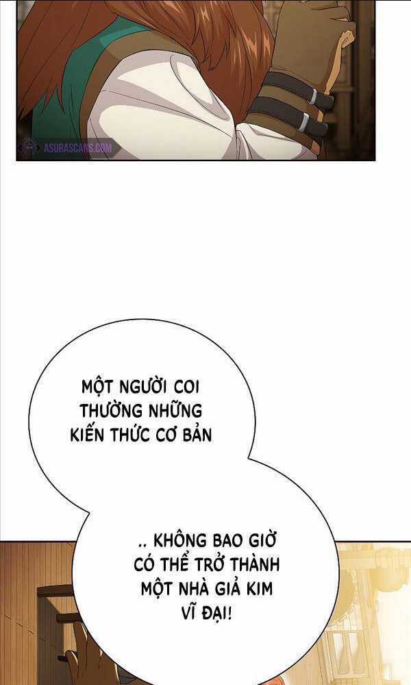 Ma Pháp Sư Tại Trường Học Pháp Thuật Chapter 50 trang 60