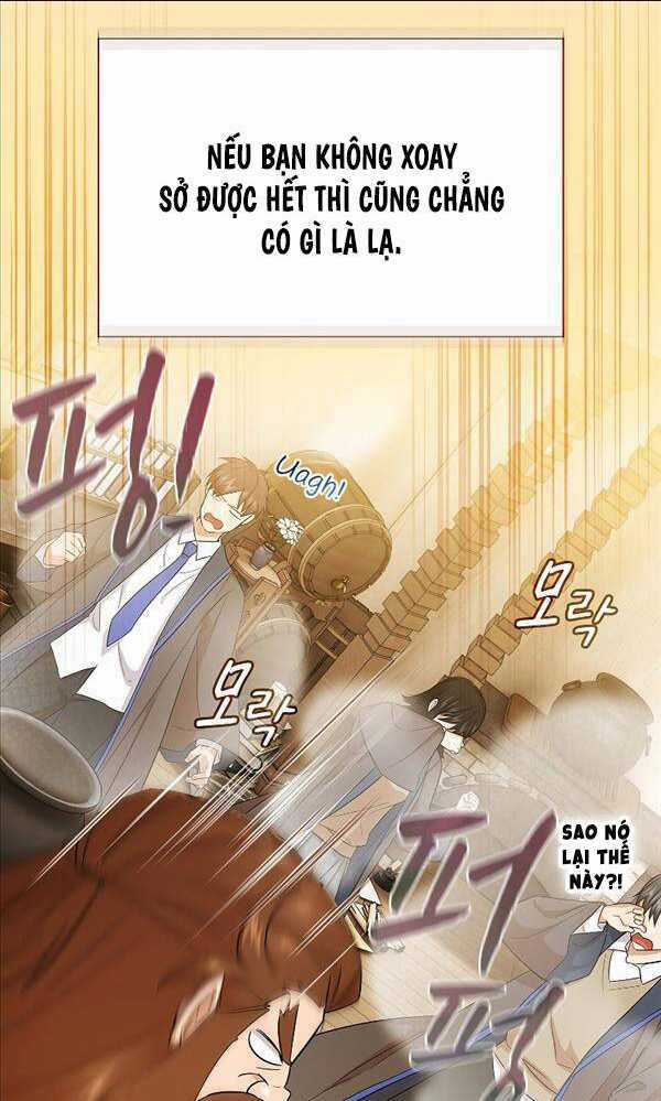 Ma Pháp Sư Tại Trường Học Pháp Thuật Chapter 50 trang 71