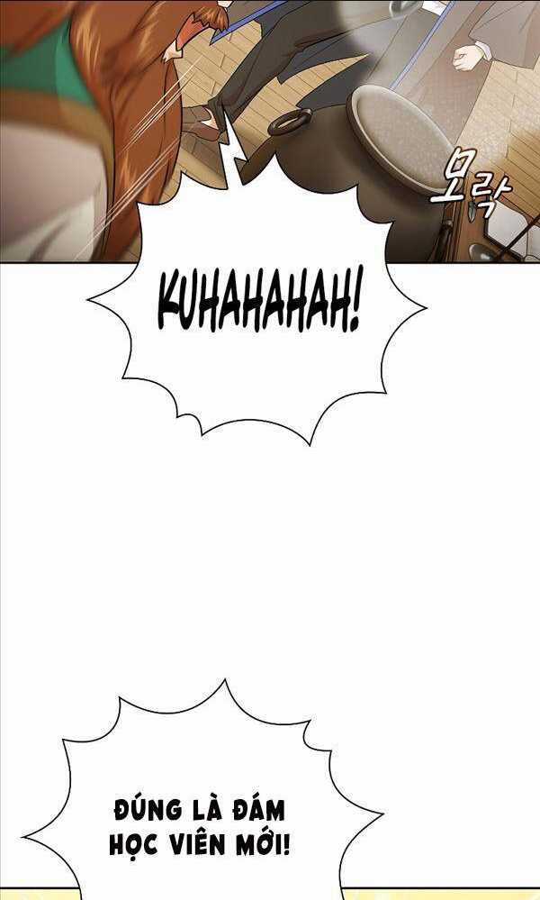 Ma Pháp Sư Tại Trường Học Pháp Thuật Chapter 50 trang 72