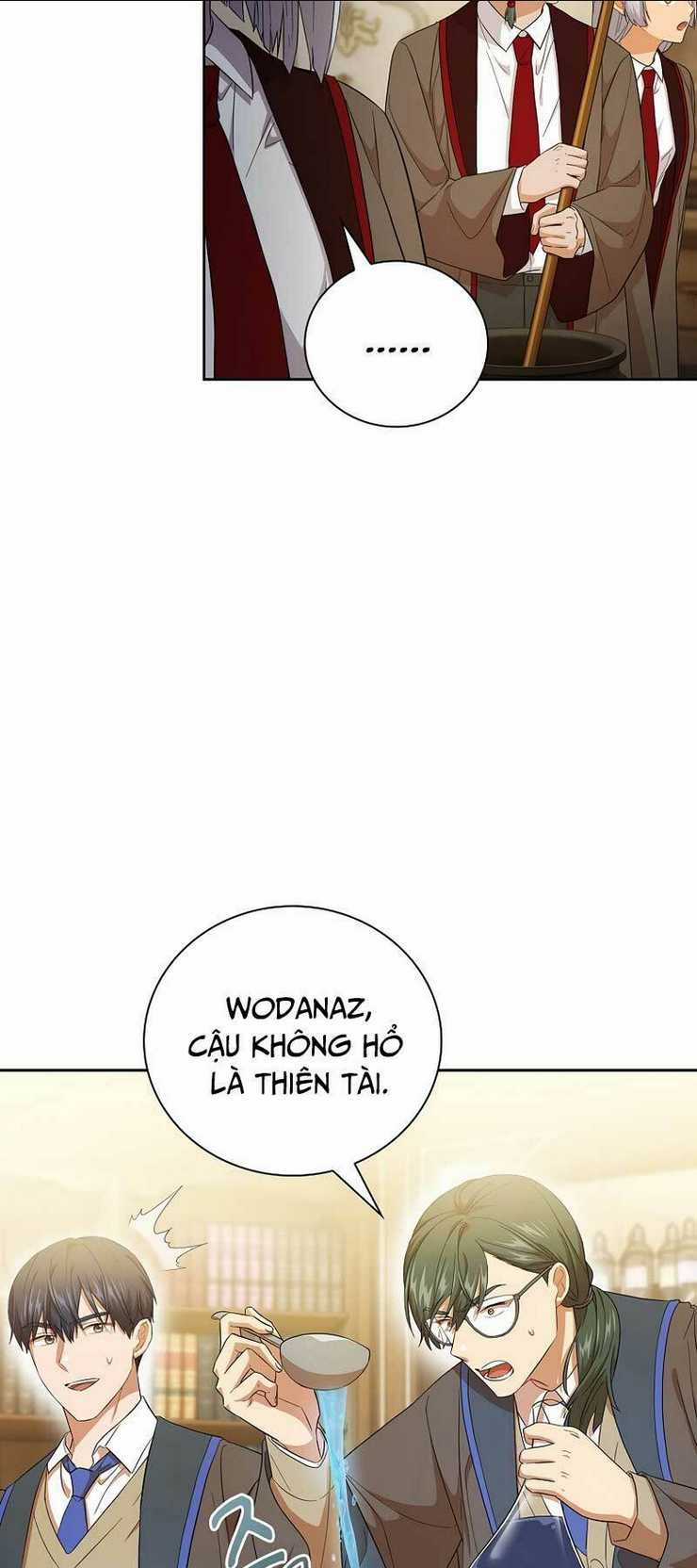 Ma Pháp Sư Tại Trường Học Pháp Thuật Chapter 51 trang 11