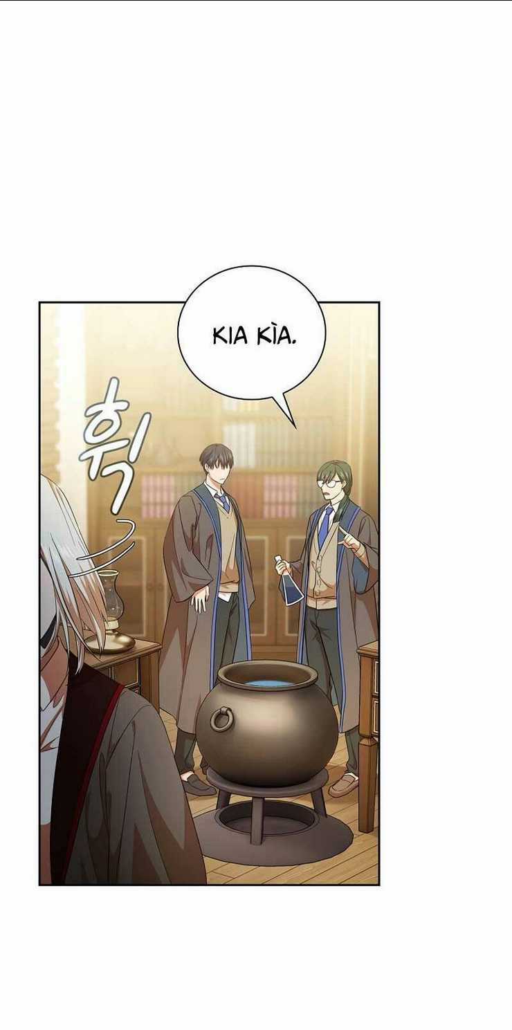 Ma Pháp Sư Tại Trường Học Pháp Thuật Chapter 51 trang 13