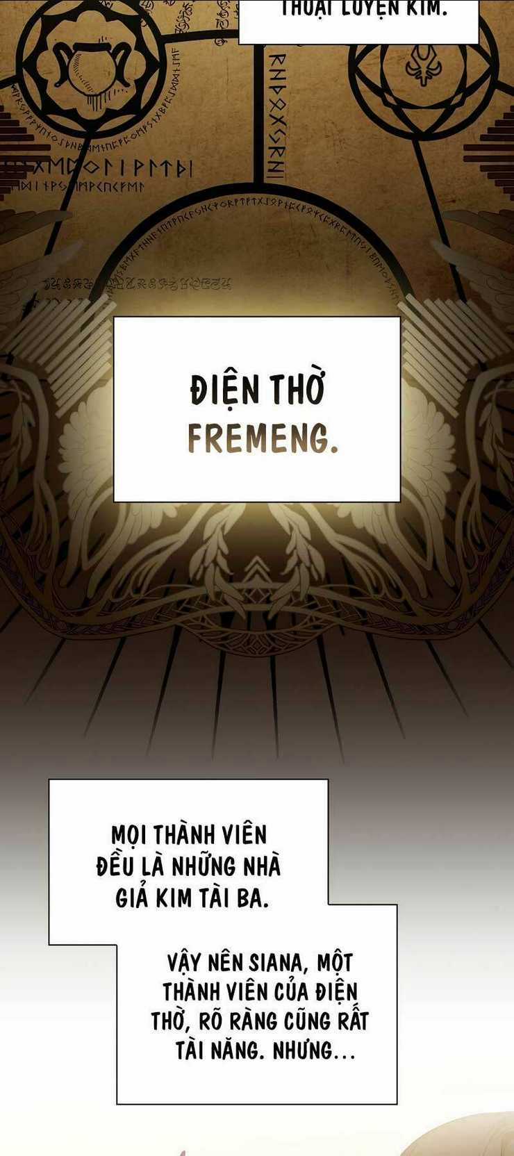 Ma Pháp Sư Tại Trường Học Pháp Thuật Chapter 51 trang 17