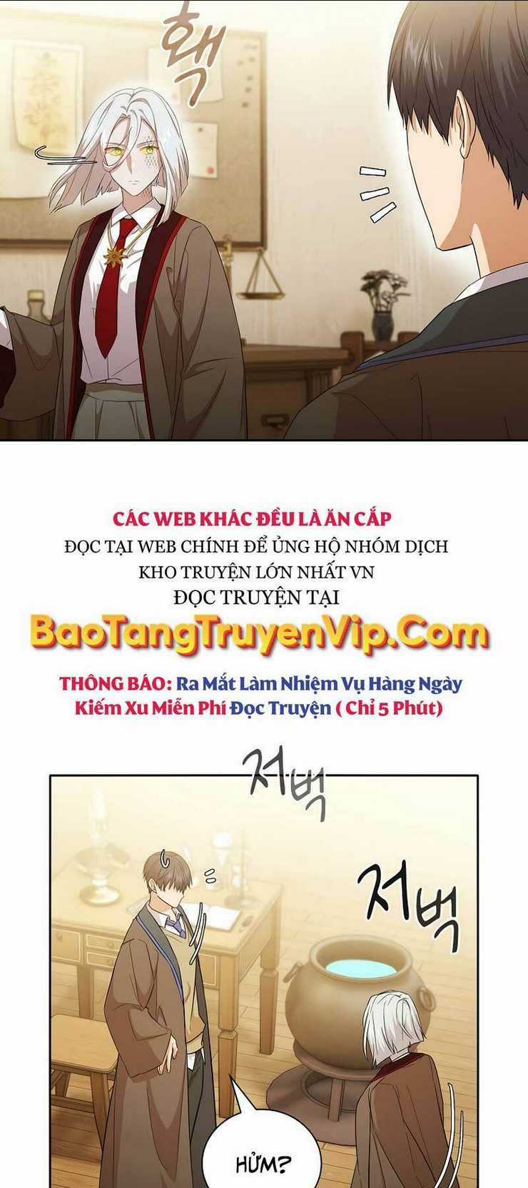 Ma Pháp Sư Tại Trường Học Pháp Thuật Chapter 51 trang 18