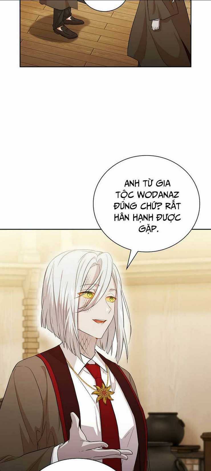 Ma Pháp Sư Tại Trường Học Pháp Thuật Chapter 51 trang 19