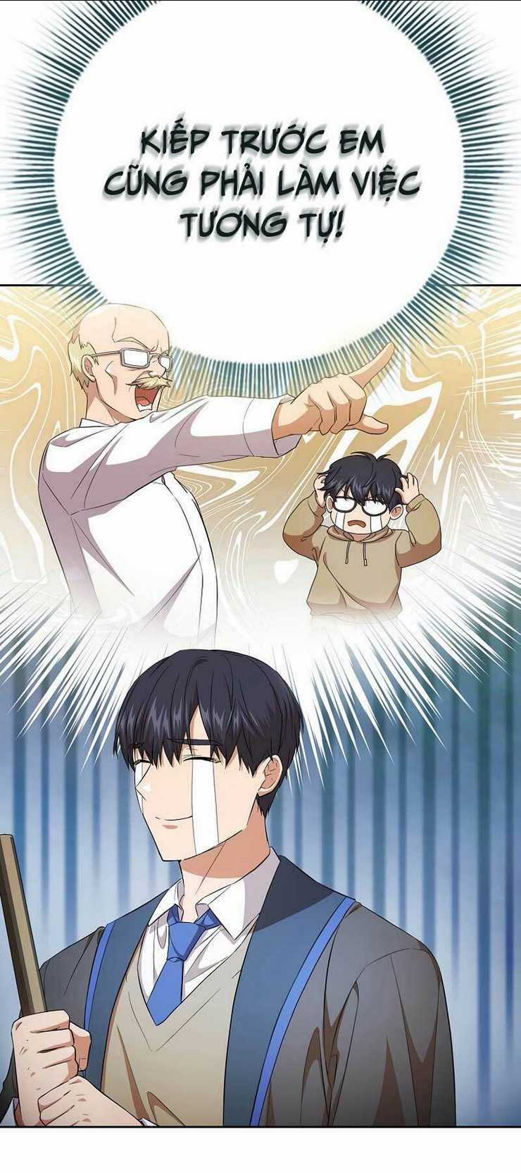 Ma Pháp Sư Tại Trường Học Pháp Thuật Chapter 51 trang 2