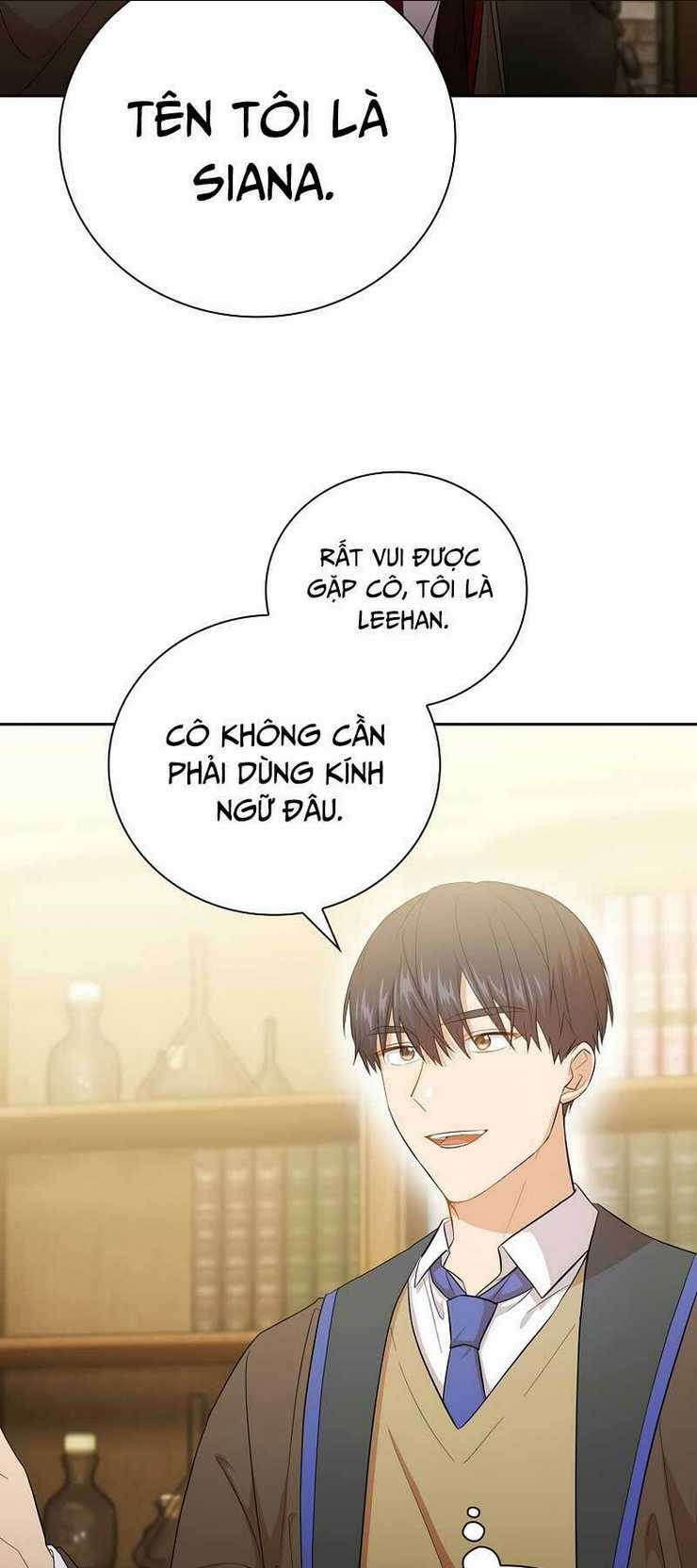 Ma Pháp Sư Tại Trường Học Pháp Thuật Chapter 51 trang 20