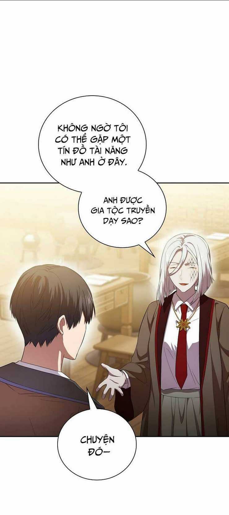 Ma Pháp Sư Tại Trường Học Pháp Thuật Chapter 51 trang 22