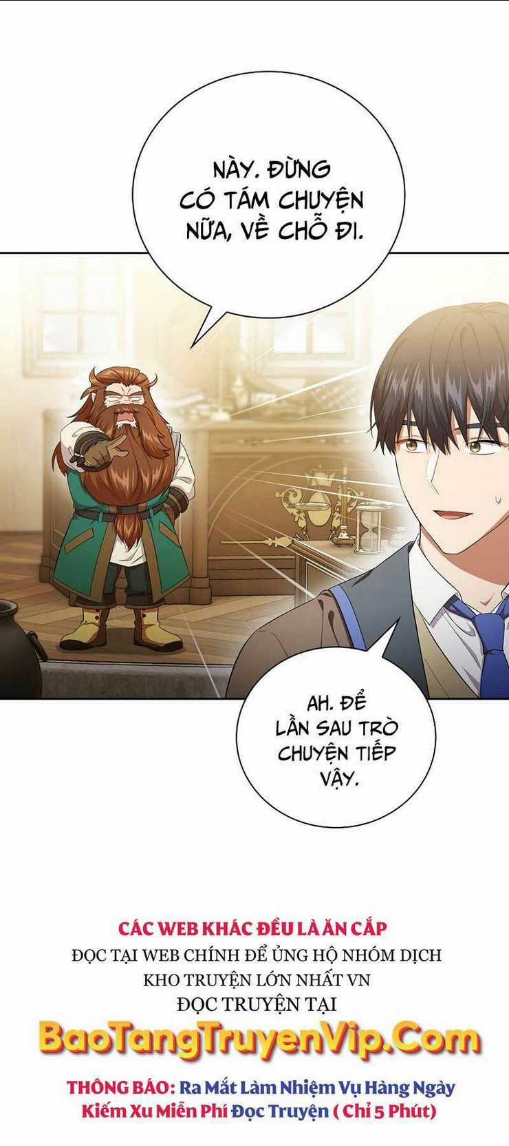 Ma Pháp Sư Tại Trường Học Pháp Thuật Chapter 51 trang 23