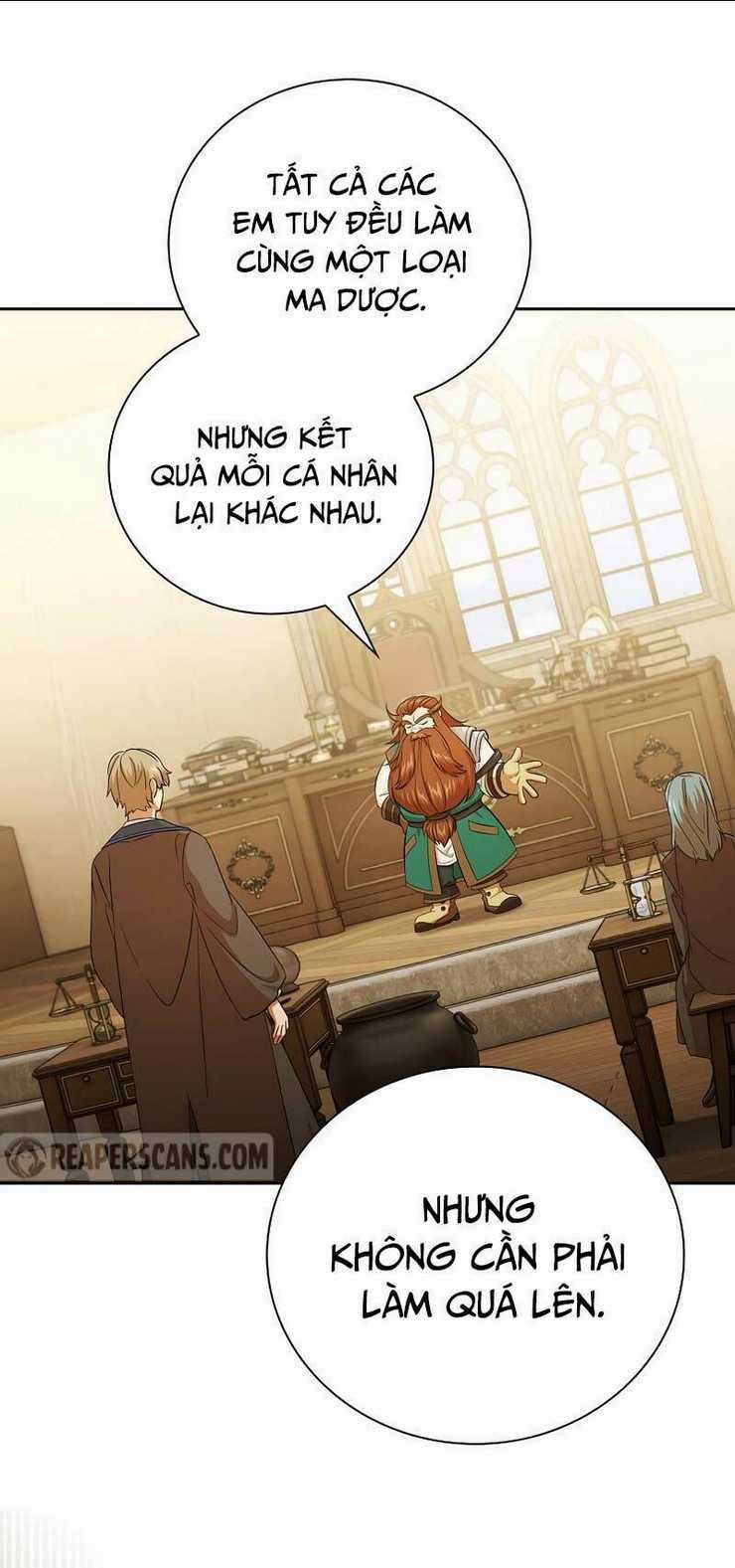 Ma Pháp Sư Tại Trường Học Pháp Thuật Chapter 51 trang 24