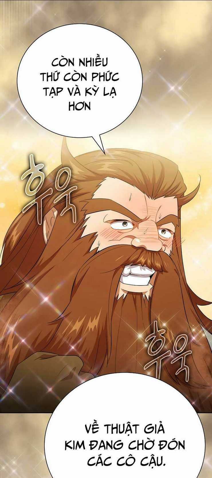 Ma Pháp Sư Tại Trường Học Pháp Thuật Chapter 51 trang 26