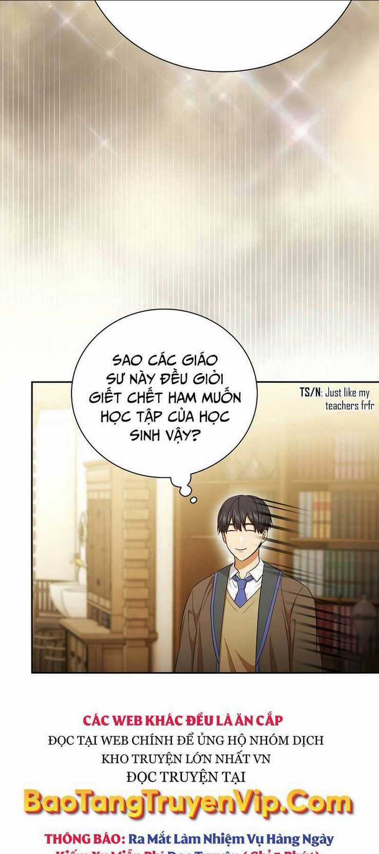 Ma Pháp Sư Tại Trường Học Pháp Thuật Chapter 51 trang 27