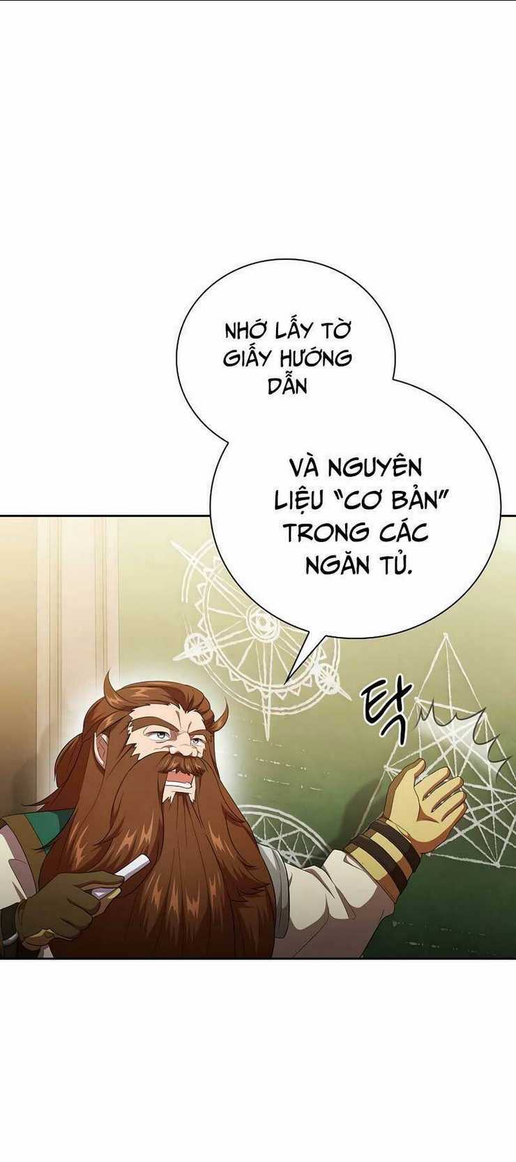 Ma Pháp Sư Tại Trường Học Pháp Thuật Chapter 51 trang 29