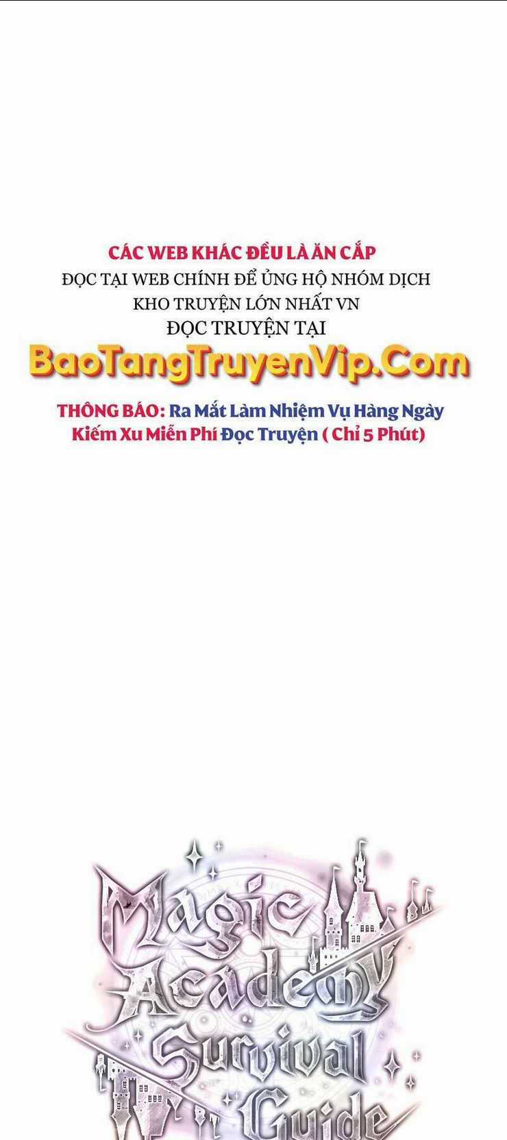 Ma Pháp Sư Tại Trường Học Pháp Thuật Chapter 51 trang 3