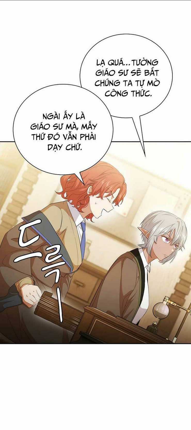 Ma Pháp Sư Tại Trường Học Pháp Thuật Chapter 51 trang 30